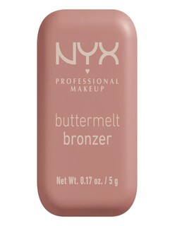 Foto 2 | Nyx Professional Makeup, Buttermelt Bronzer All Butta D Up + Termo De Agua De Regalo Güish