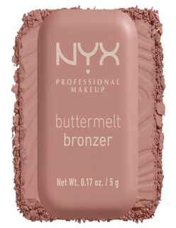 Foto 5 | Nyx Professional Makeup, Buttermelt Bronzer All Butta D Up + Termo De Agua De Regalo Güish