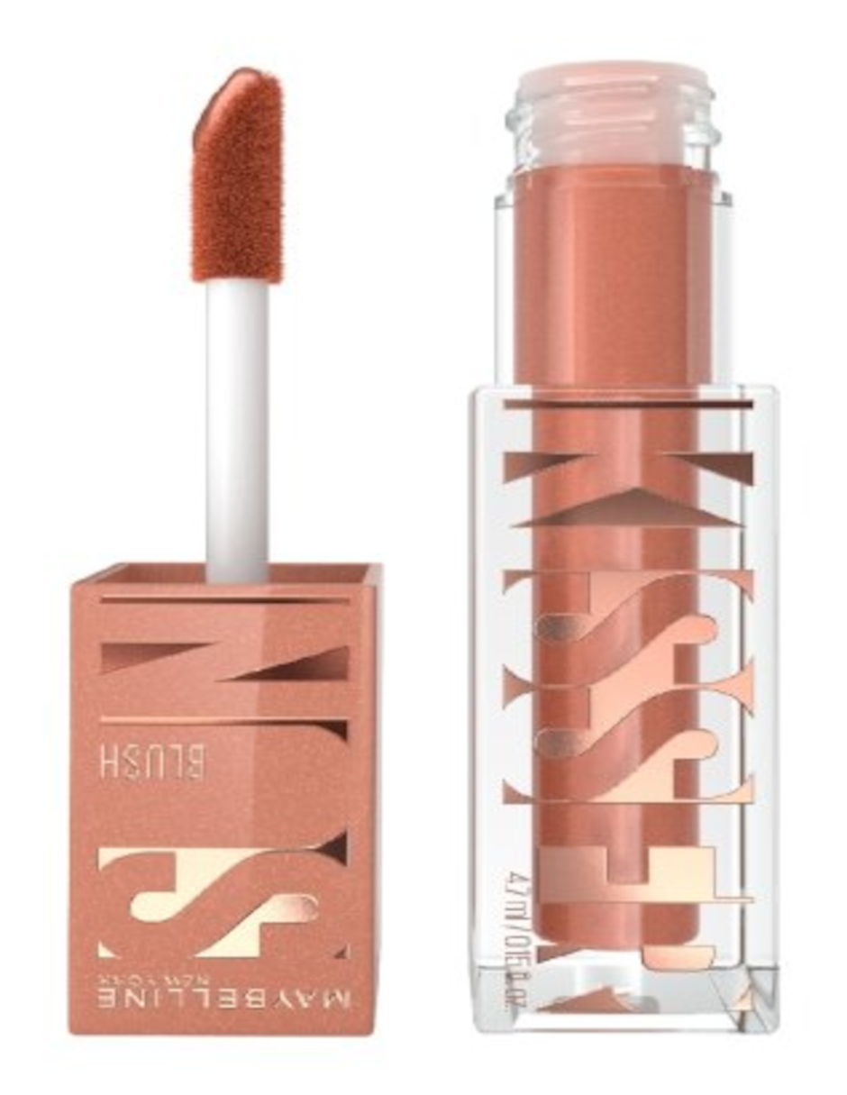 Foto 3 pulgar | Iluminador Maybelline New York Sunkisser + Termo de Agua