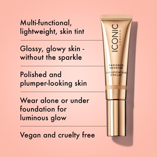 Foto 2 | Tinte Líquido Para Piel Radiance Booster Iconic London, 30 Ml, Miel - Venta Internacional.