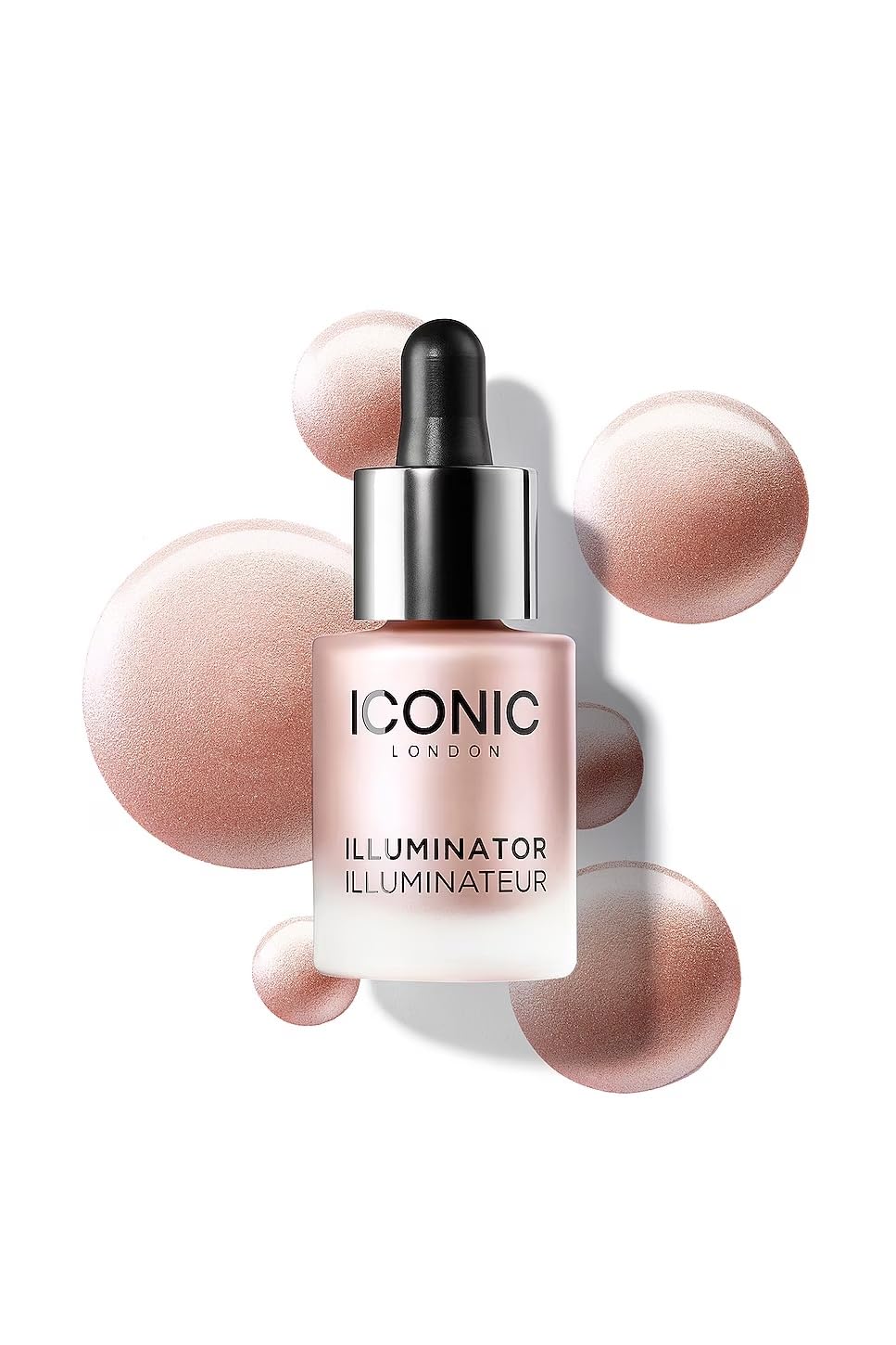 Gotas Iluminadoras Líquidas Iconic London Illuminator, 13,5 Ml - Venta Internacional.