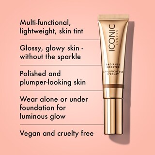 Foto 2 | Tinte Líquido Para Piel Radiance Booster Iconic London, 30 Ml De Profundidad - Venta Internacional.