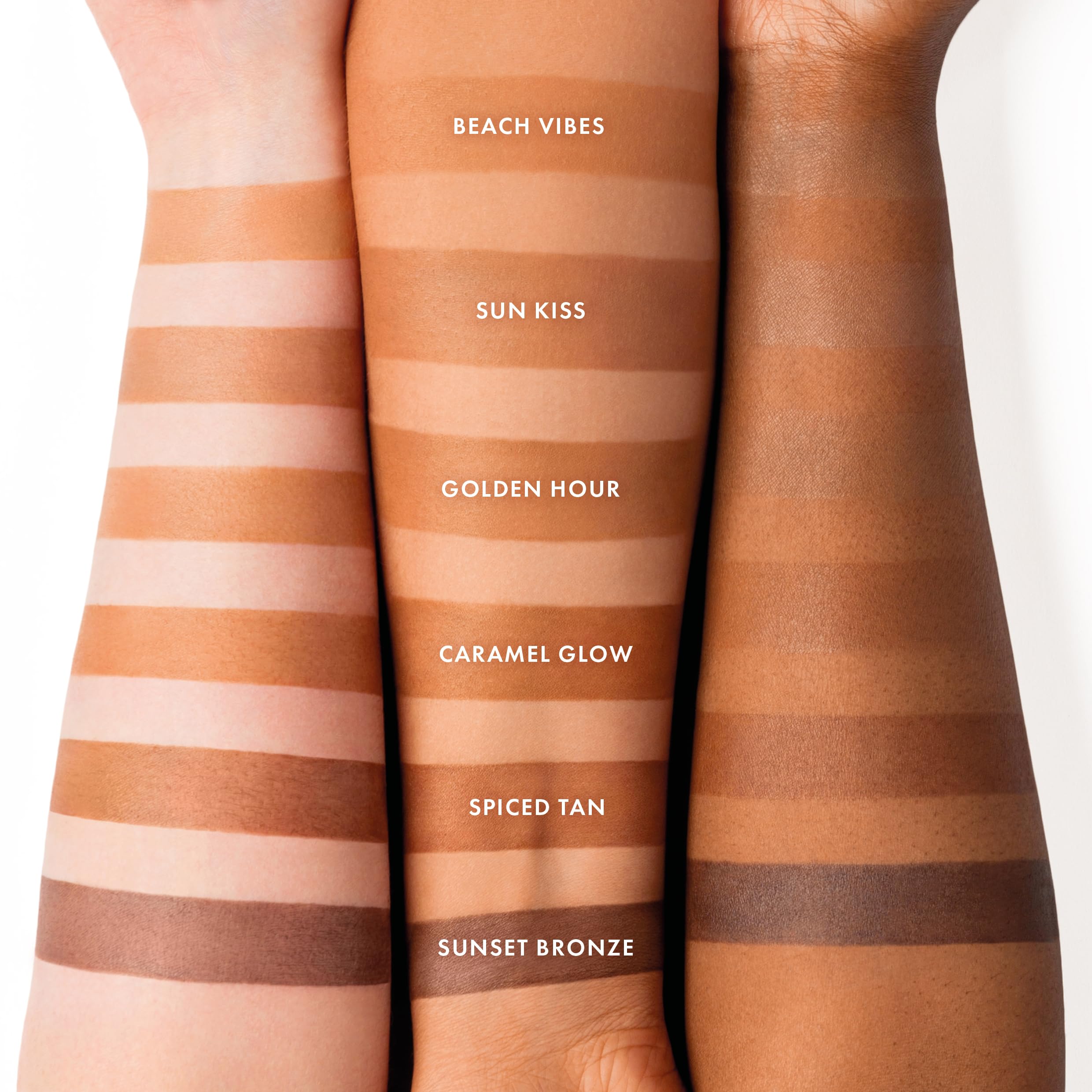 Foto 4 pulgar | Bronceador Líquido Iconic London Sheer Bronze Beach Vibes, 12 Ml - Venta Internacional.