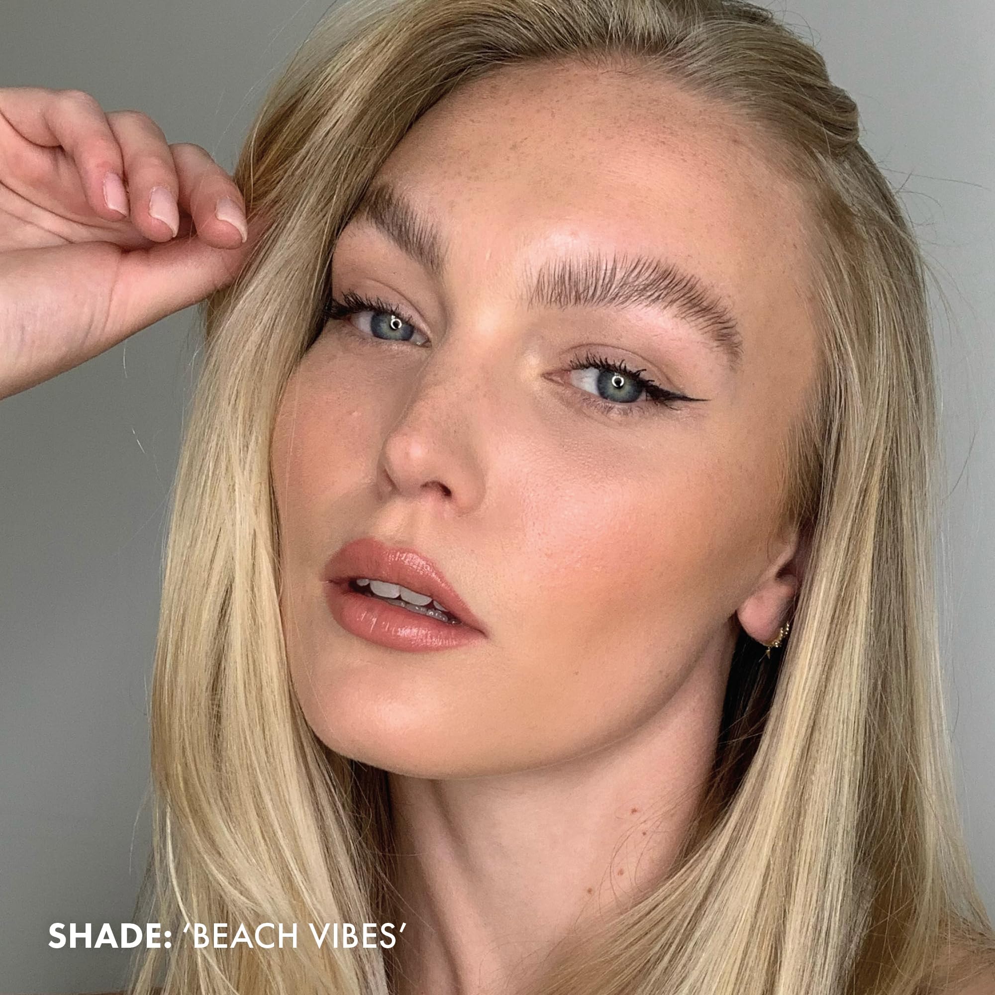 Foto 6 pulgar | Bronceador Líquido Iconic London Sheer Bronze Beach Vibes, 12 Ml - Venta Internacional.