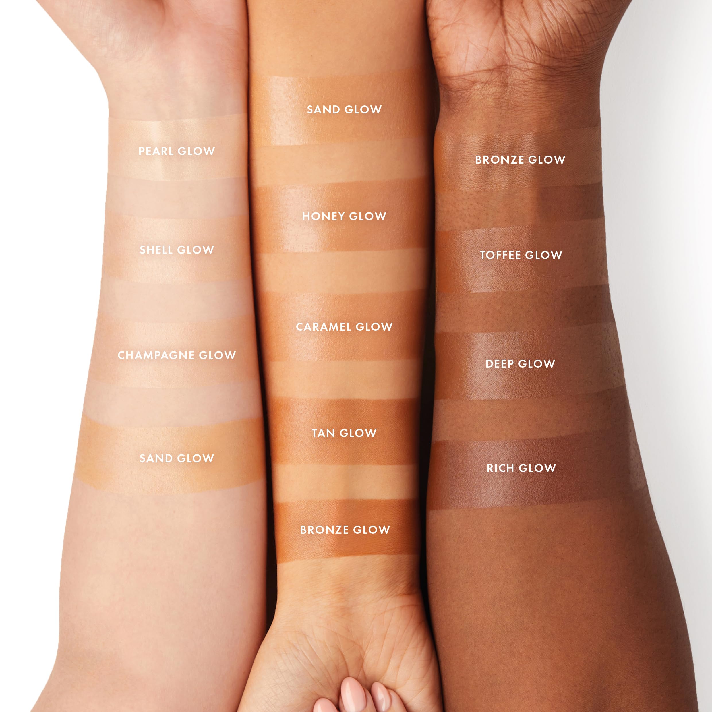 Foto 5 pulgar | Tinte Líquido Para Piel Radiance Booster Iconic London, 30 Ml, Color Bronce - Venta Internacional.