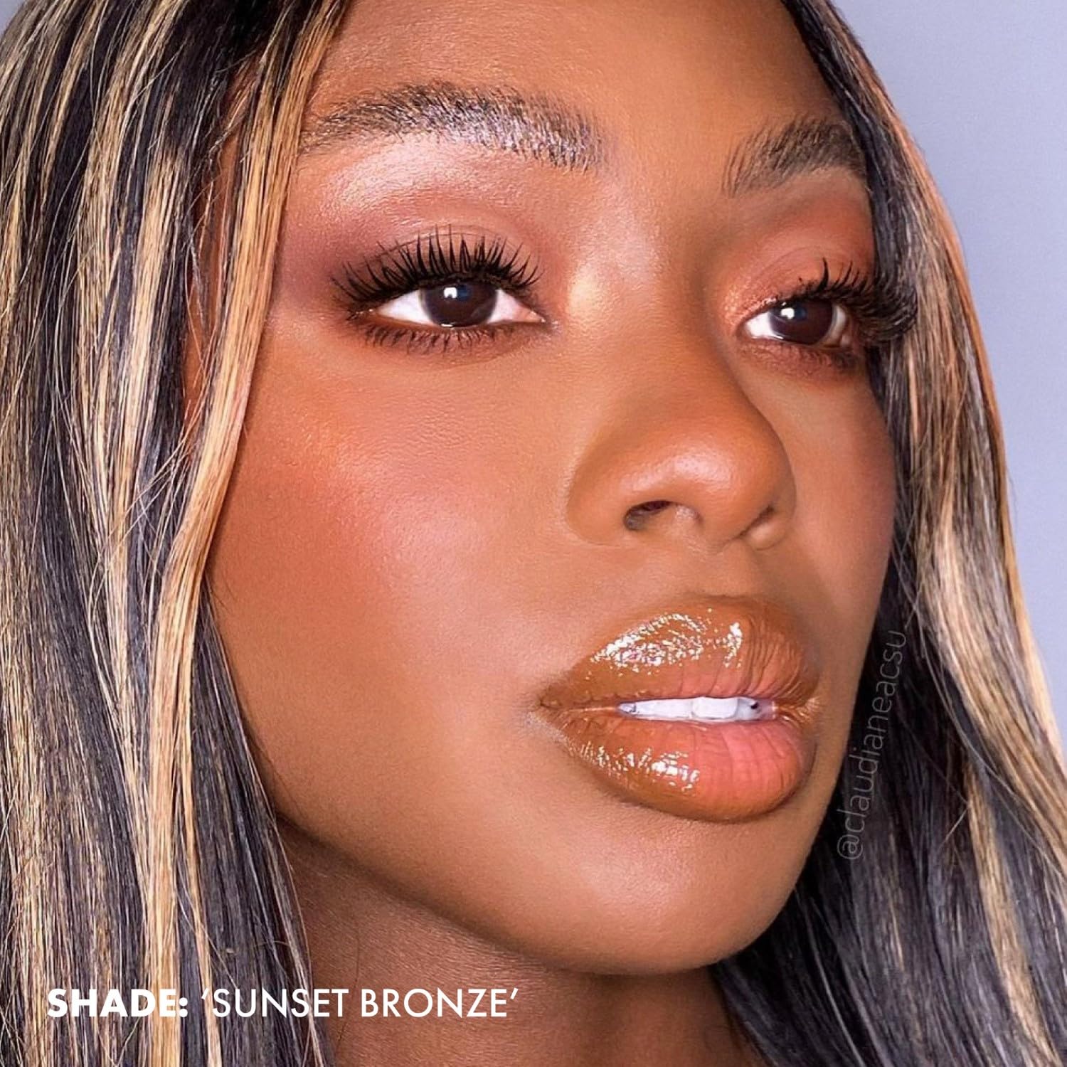 Foto 5 pulgar | Bronceador Líquido Iconic London Sheer Bronze Sunset 12,5 Ml - Venta Internacional.
