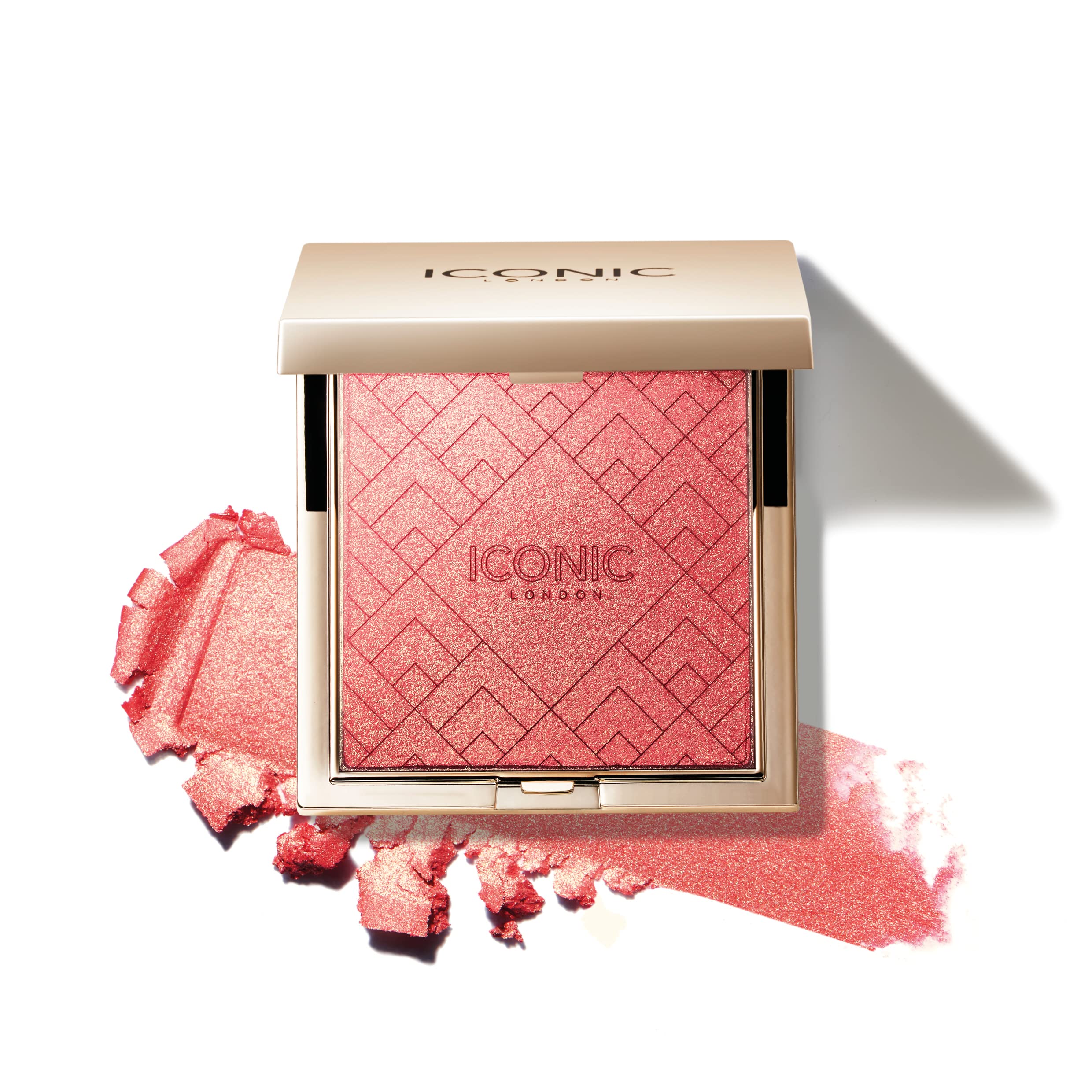 Maquillaje Icónico London Kissed By The Sun, Multiusos, 5 Ml, Hot Stuff - Venta Internacional.