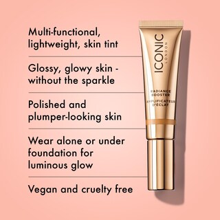 Foto 2 | Tinte Líquido Para Piel Radiance Booster Iconic London, 30 Ml, Bronceado - Venta Internacional.