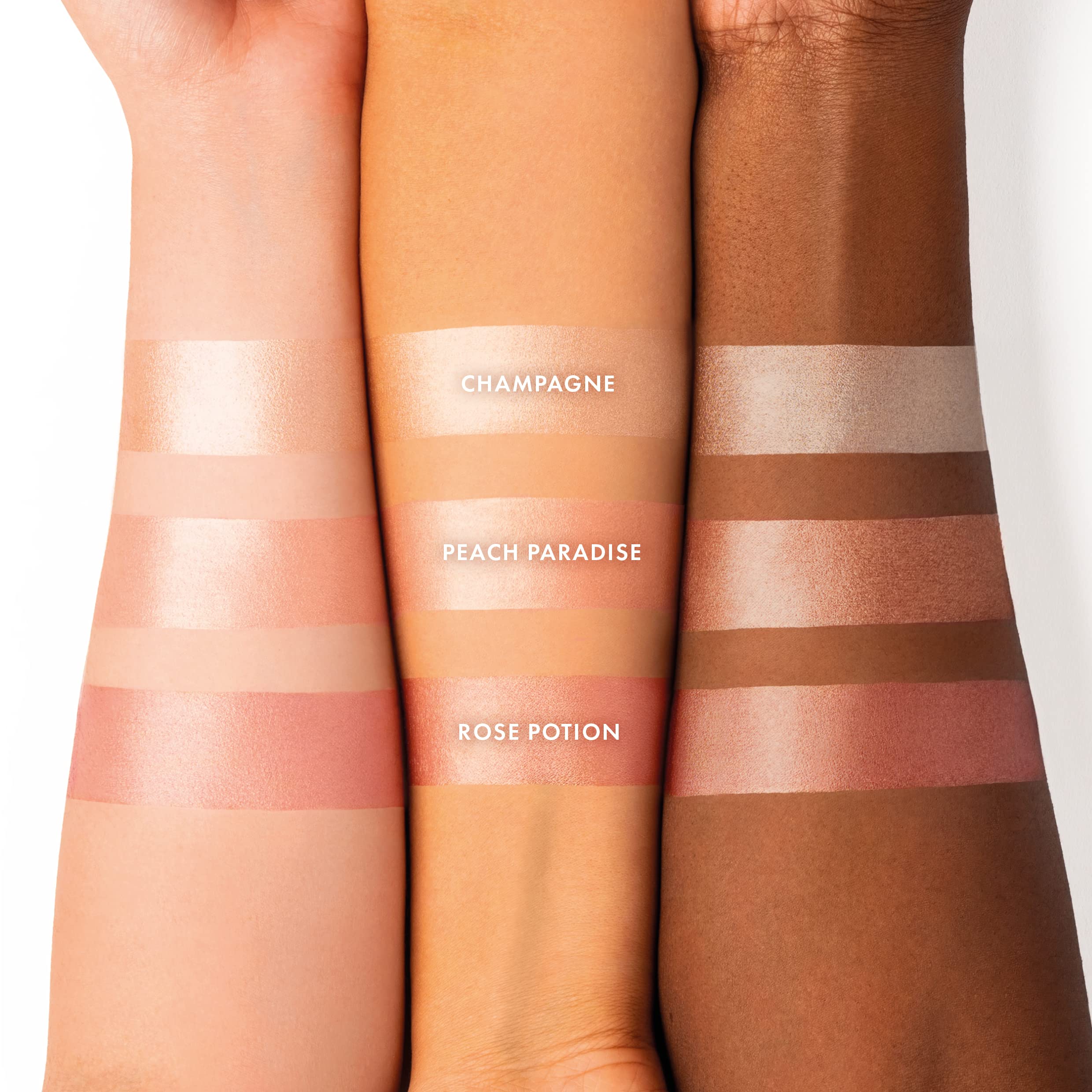 Foto 7 | Poción Iluminadora Líquida Iconic London Rollaway Glow Rose, 8 Ml - Venta Internacional.
