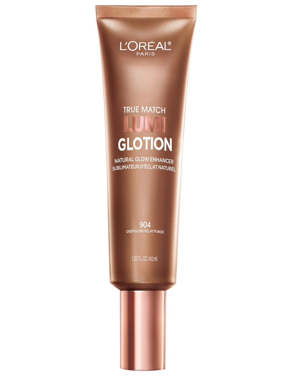 Foto 3 pulgar | Iluminador Líquido Loreal Lumi Glotion Deep Glow + Termo Güish