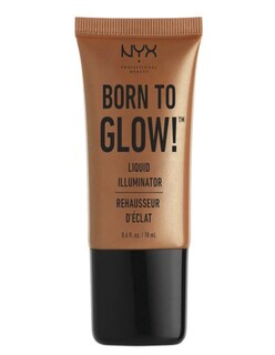 Foto 2 | Iluminador Líquido Nyx Professional Makeup Born To Glow! + Termo Güish Gratis