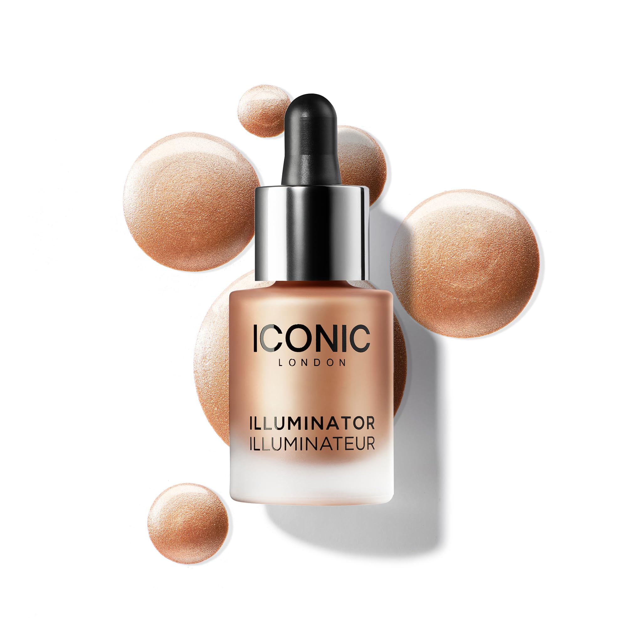Gotas Iluminadoras Líquidas Iconic London Illuminator, 13 Ml - Venta Internacional