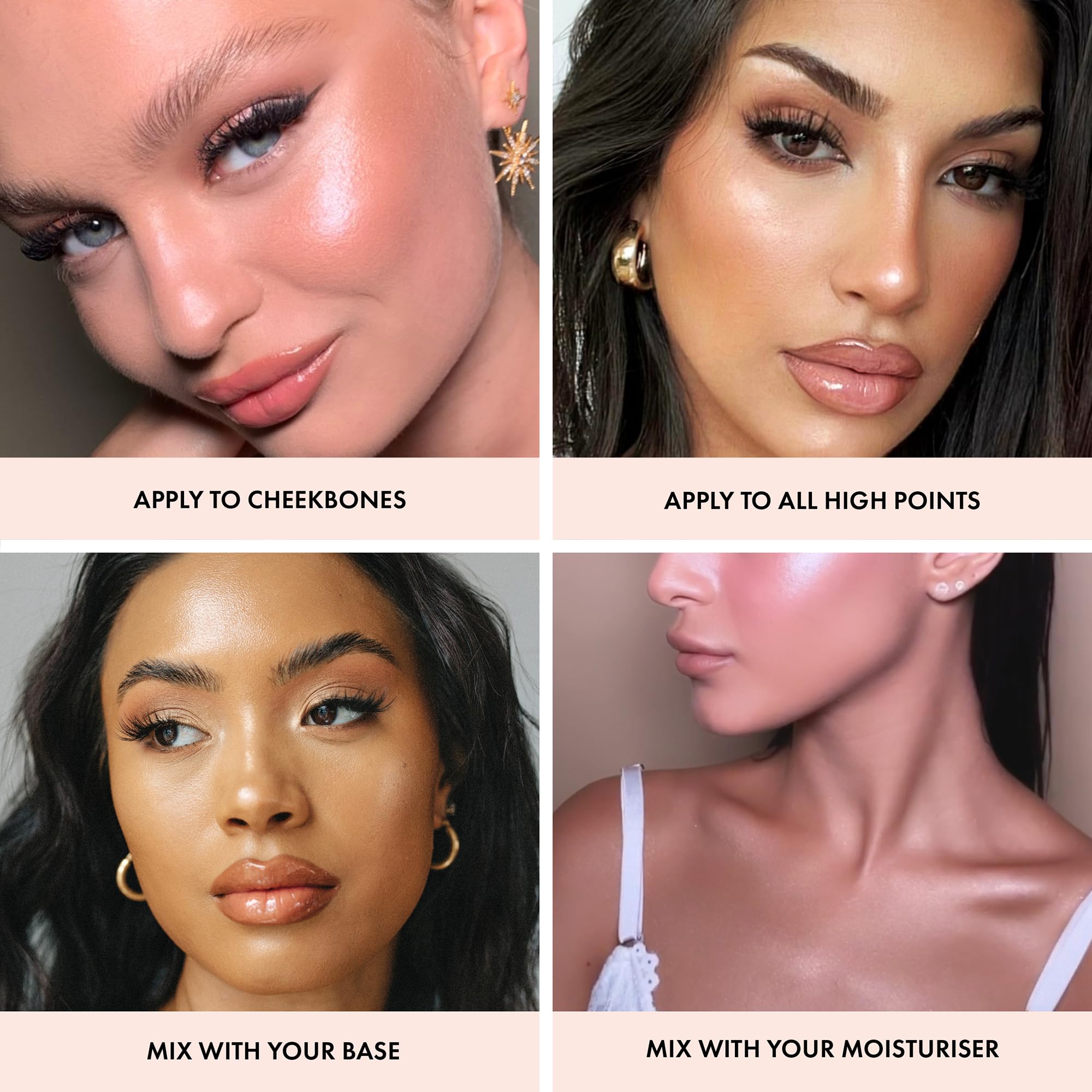 Foto 5 | Gotas Iluminadoras Líquidas Iconic London Illuminator, 13 Ml - Venta Internacional