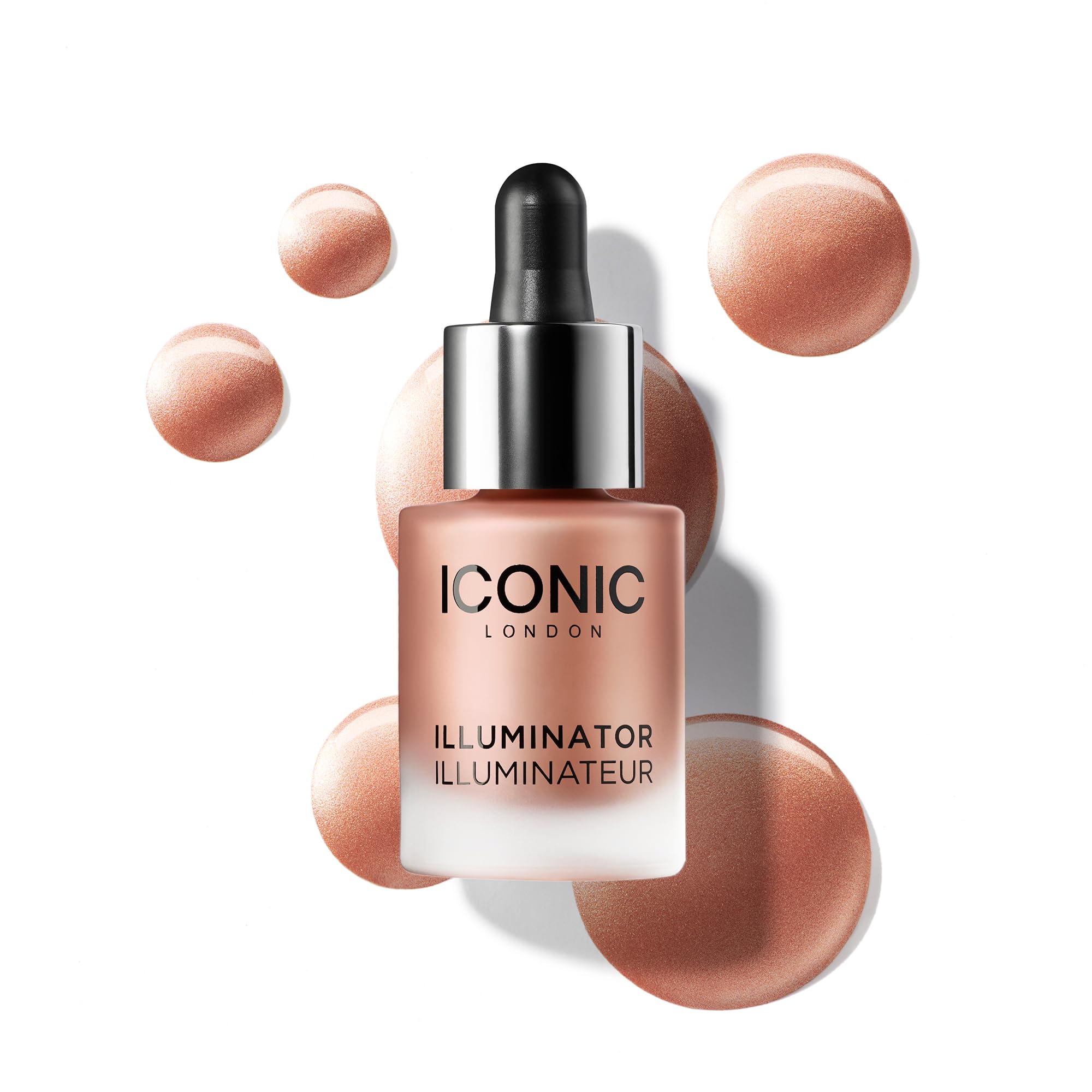Gotas Iluminadoras Líquidas Iconic London Illuminator 13 ml - Venta Internacional