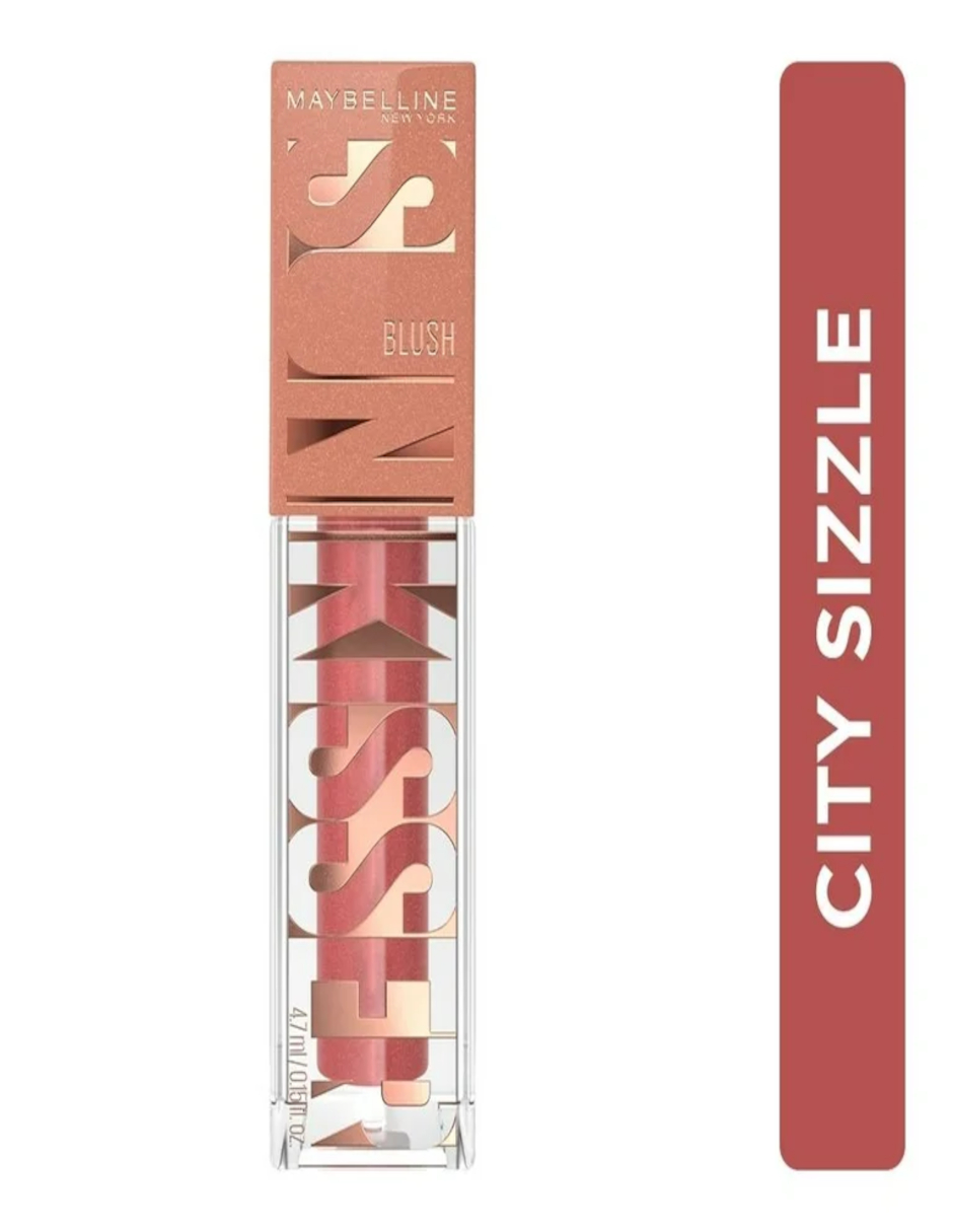 Foto 3 pulgar | Iluminador Colorete Rosa Maybelline + Termo GRATIS GÜISH