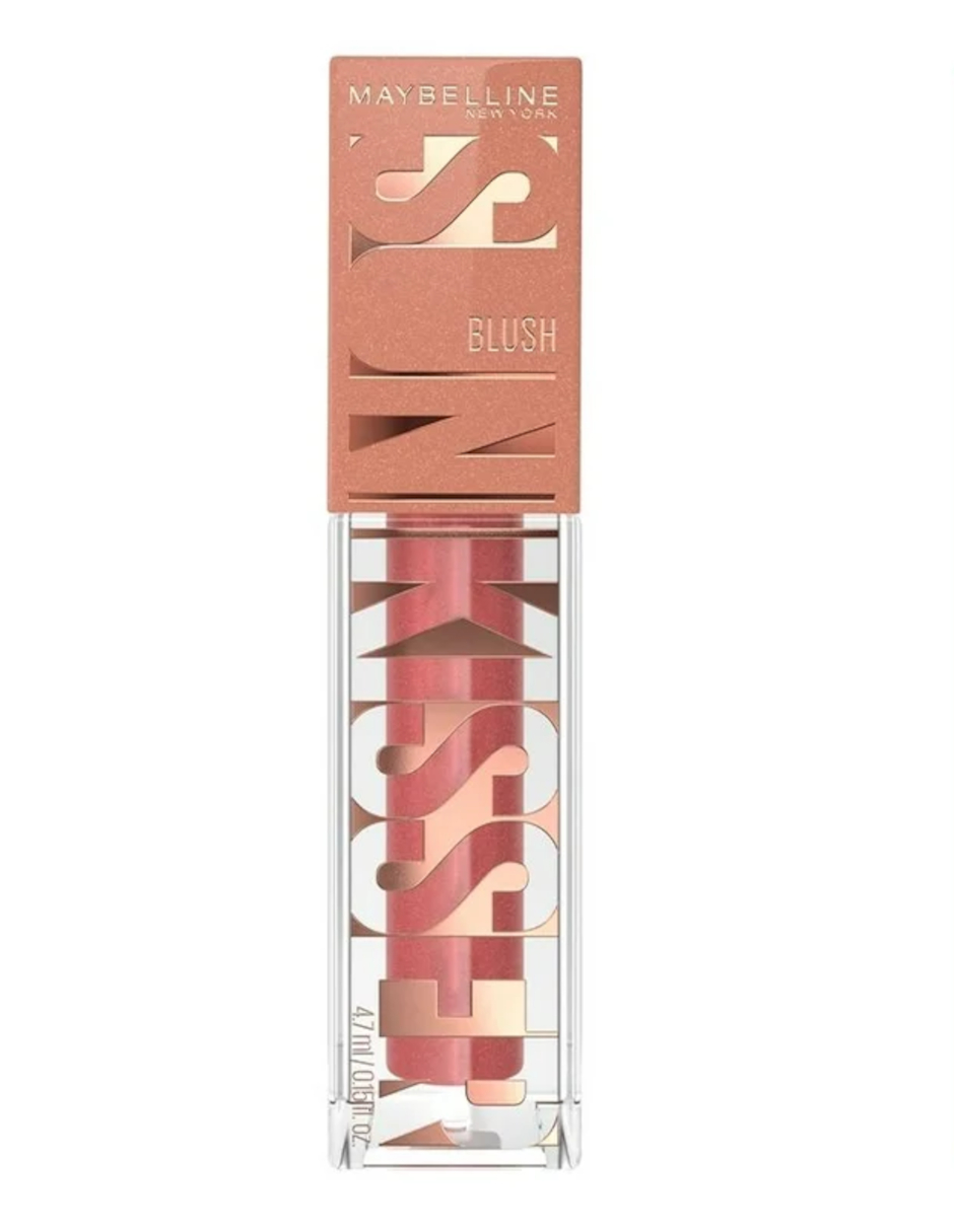 Foto 4 pulgar | Iluminador Colorete Rosa Maybelline + Termo GRATIS GÜISH