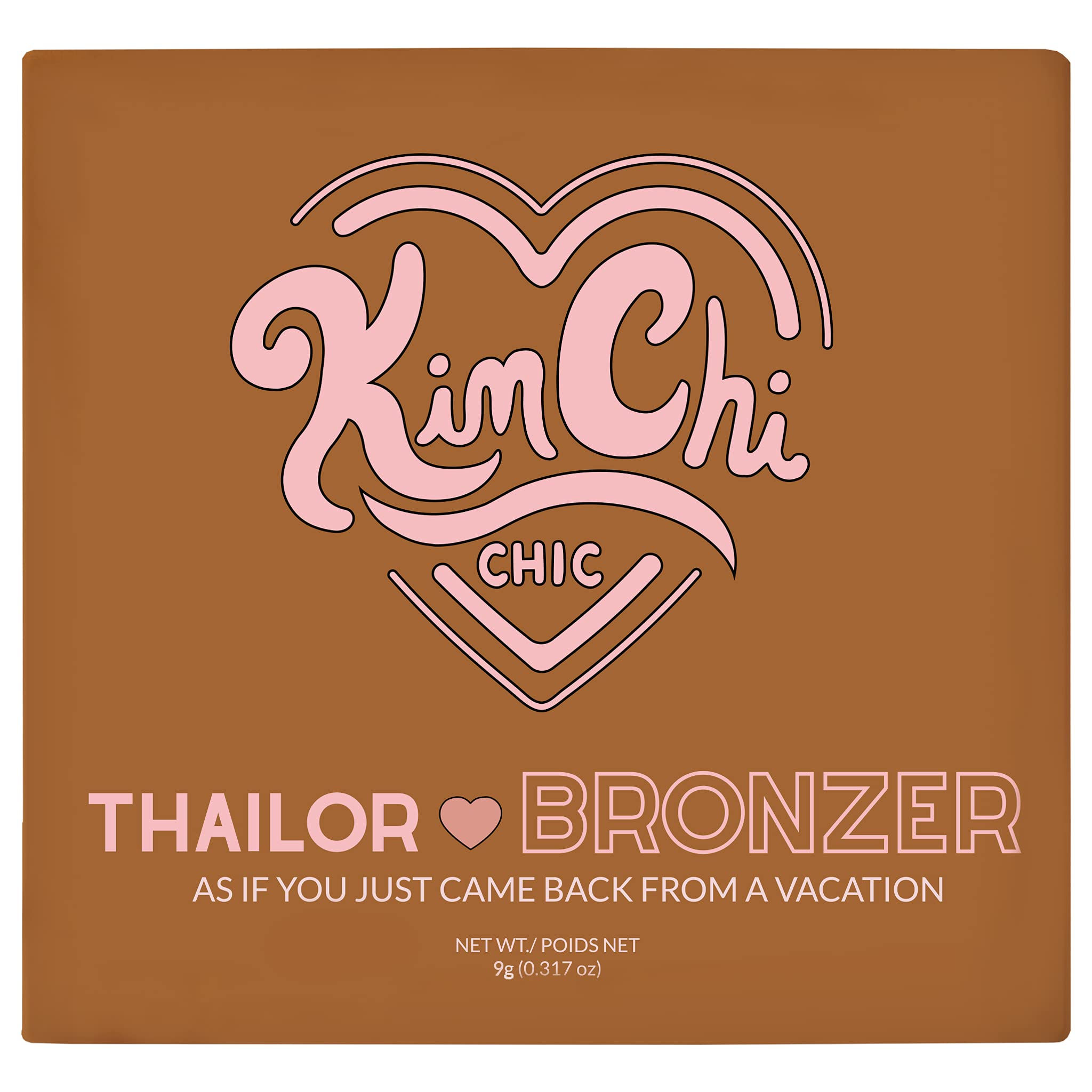 Foto 6 pulgar | Bronzer Kimchi Chic Beauty Thailor Fui A Malibú - Venta Internacional.