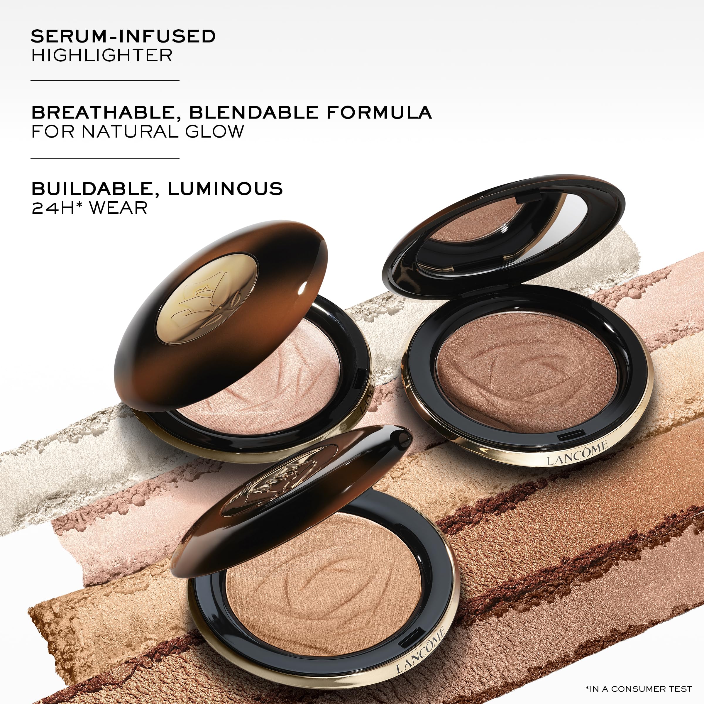 Foto 4 pulgar | Iluminador Lancôme Teint Idole Ultra Wear C.e. 02 Medium Glow - Venta Internacional.