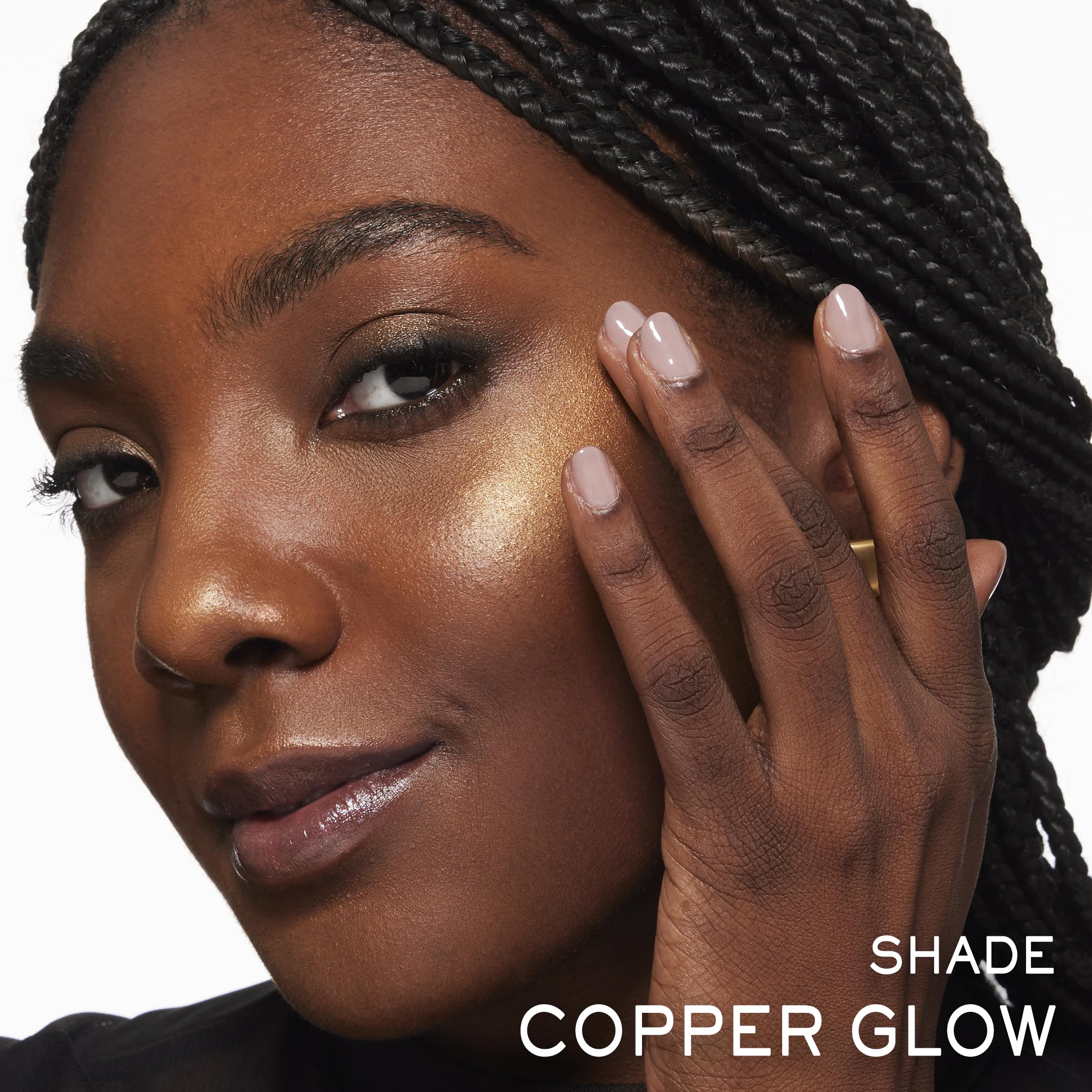 Foto 6 pulgar | Iluminador Lancôme Teint Idole Ultra Wear C.e. 02 Medium Glow - Venta Internacional.