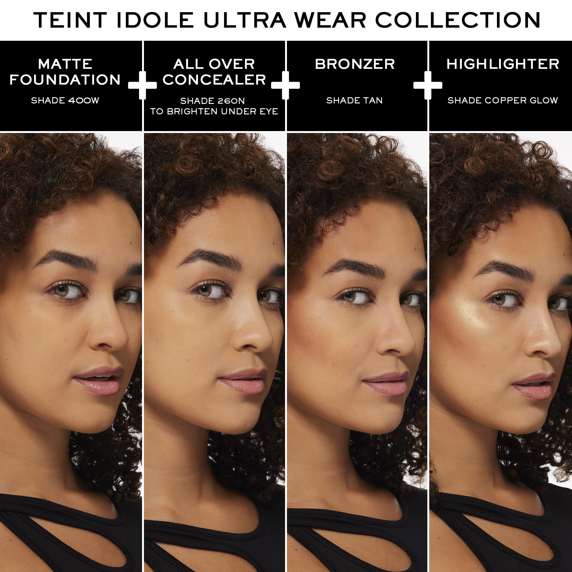 Foto 8 pulgar | Iluminador Lancôme Teint Idole Ultra Wear C.e. 02 Medium Glow - Venta Internacional.