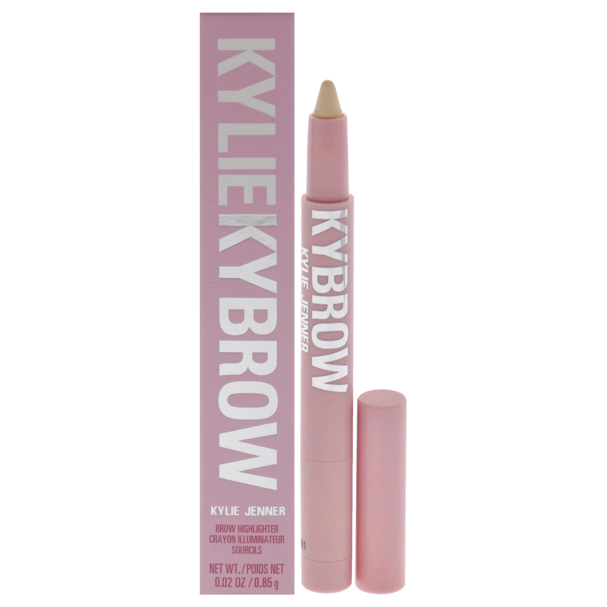 Iluminador Kybrow 002 Light Mate Kylie Cosmetics De 0,6 Ml - Venta Internacional.