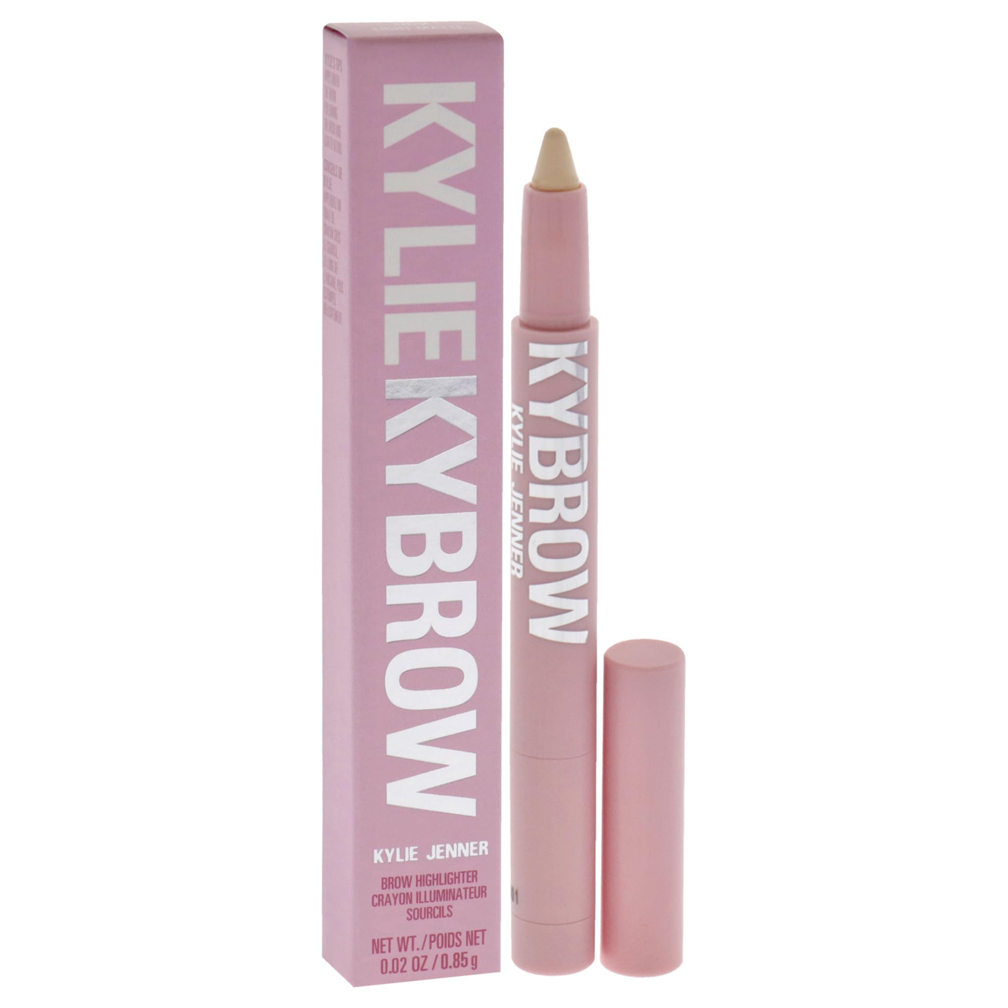 Foto 4 pulgar | Iluminador Kybrow 002 Light Mate Kylie Cosmetics De 0,6 Ml - Venta Internacional.