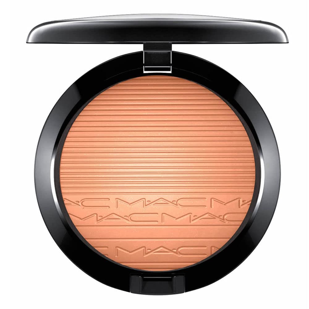 Iluminador Mac Extra Dimension Skinfinish Show Gold, 9 Ml - Venta Internacional.