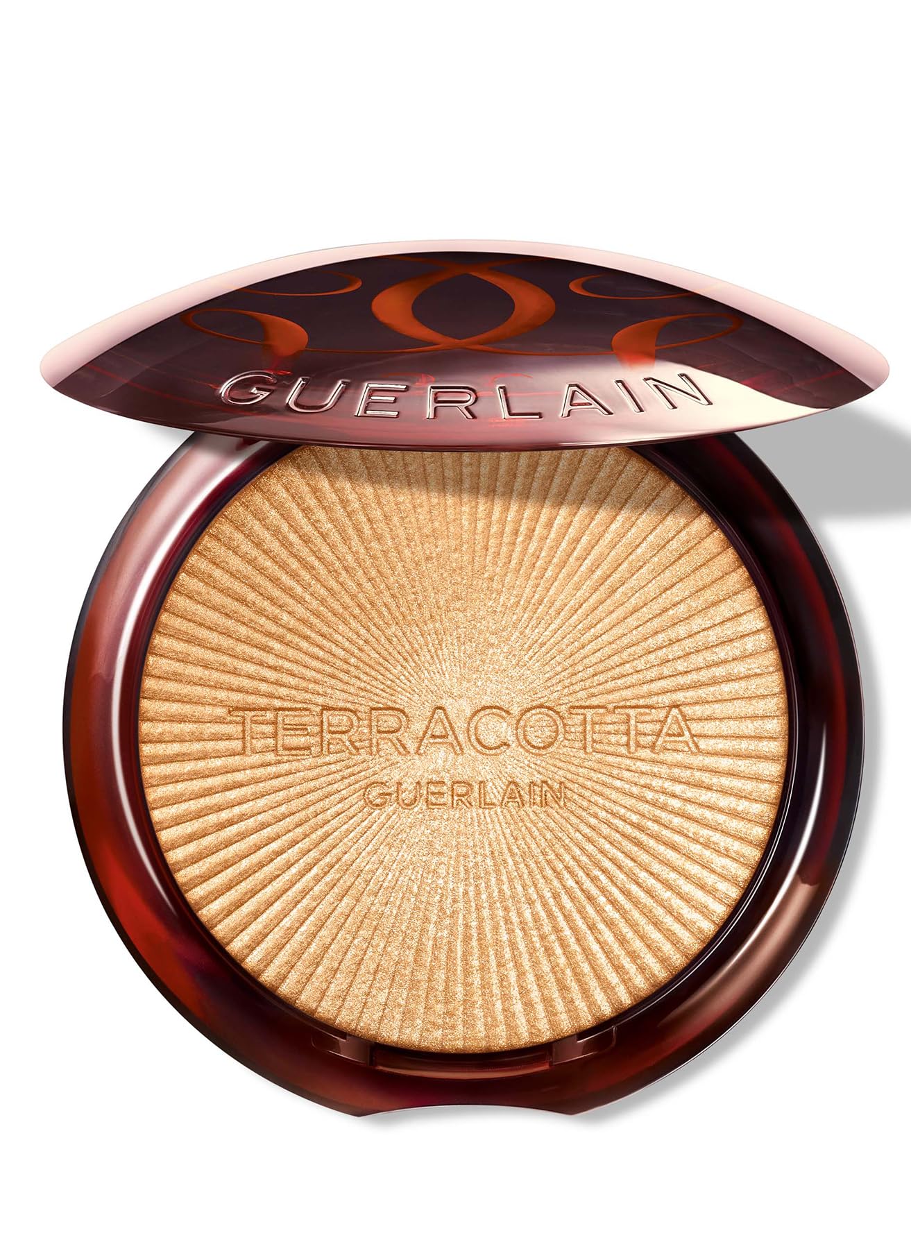 Iluminador Guerlain Terracotta Luminizer 01 Warm Gold 7 Ml - Venta Internacional.