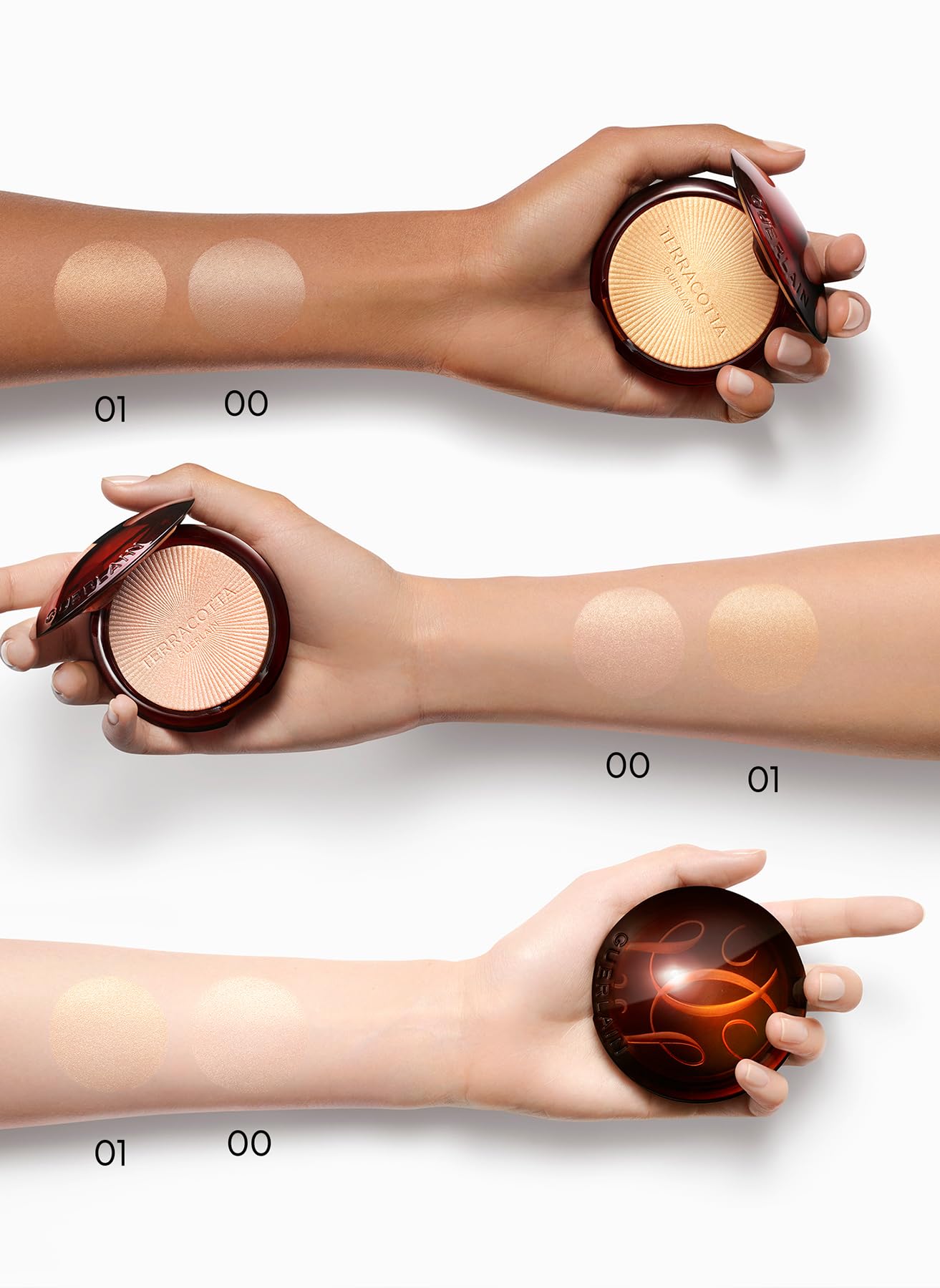 Foto 5 pulgar | Iluminador Guerlain Terracotta Luminizer 01 Warm Gold 7 Ml - Venta Internacional.
