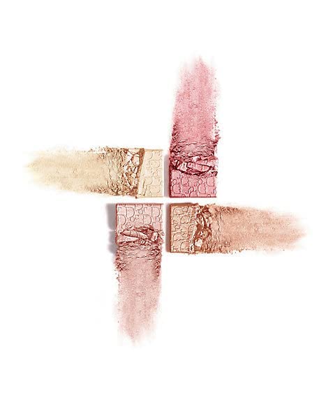 Foto 3 pulgar | Paleta Facial Christian Dior Dior Backstage Glow 004 Rose Gold - Venta Internacional.