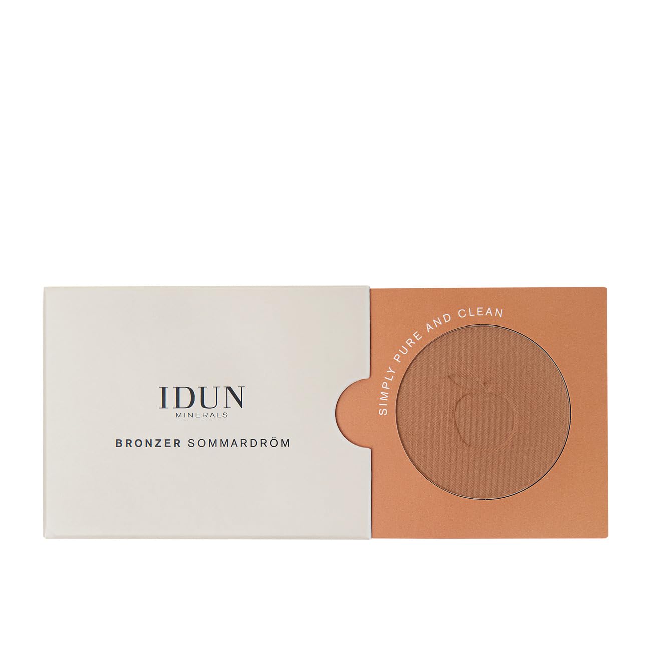 Foto 2 pulgar | Bronceador Mineral Prensado Idun Minerals Sommardrom 4,7 Ml - Venta Internacional.