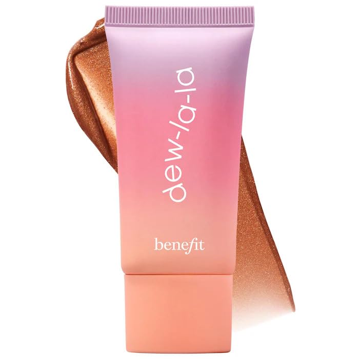 Foto 2 pulgar | Iluminador Líquido Benefit Cosmetics Dew La La Lumi Tan Deep - Venta Internacional.