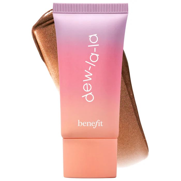 Foto 2 pulgar | Iluminador Líquido Benefit Cosmetics Dew La La Comet, 25 Ml - Venta Internacional.