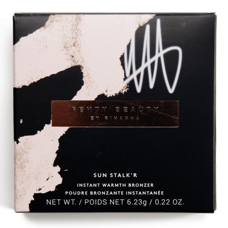 Foto 8 pulgar | Bronceador Fenty Beauty De Rihanna Sun Stalk'r Thick Mint - Venta Internacional.