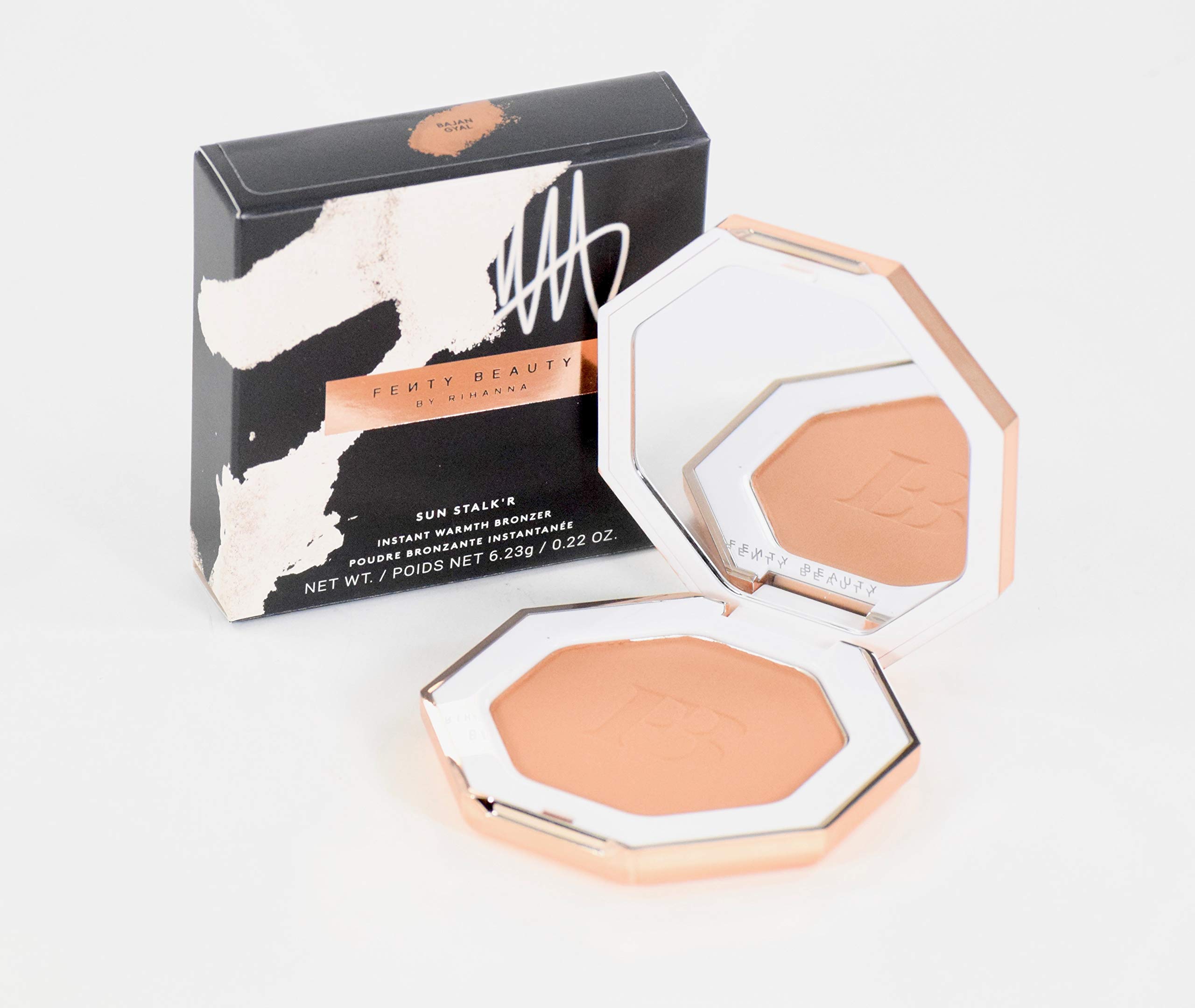 Bronceador Fenty Beauty De Bajan Gyal De Rihanna Sun Stalk - Venta Internacional.