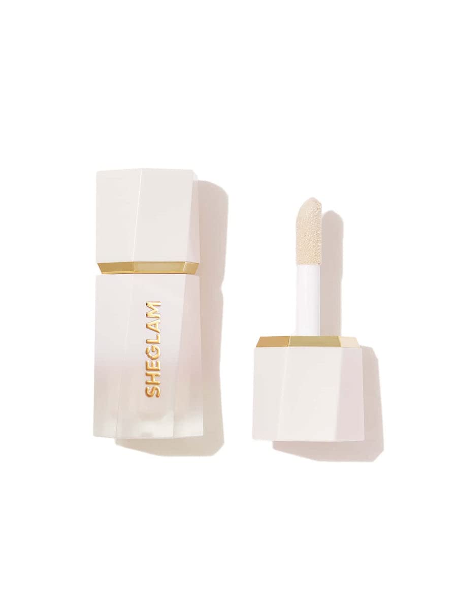 Foto 2 pulgar | Iluminador Sheglam Glow Bloom Líquido Impermeable Vanilla Frost - Venta Internacional.