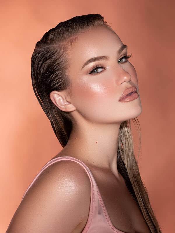 Foto 4 pulgar | Iluminador Sheglam Glow Bloom Líquido Impermeable Vanilla Frost - Venta Internacional.