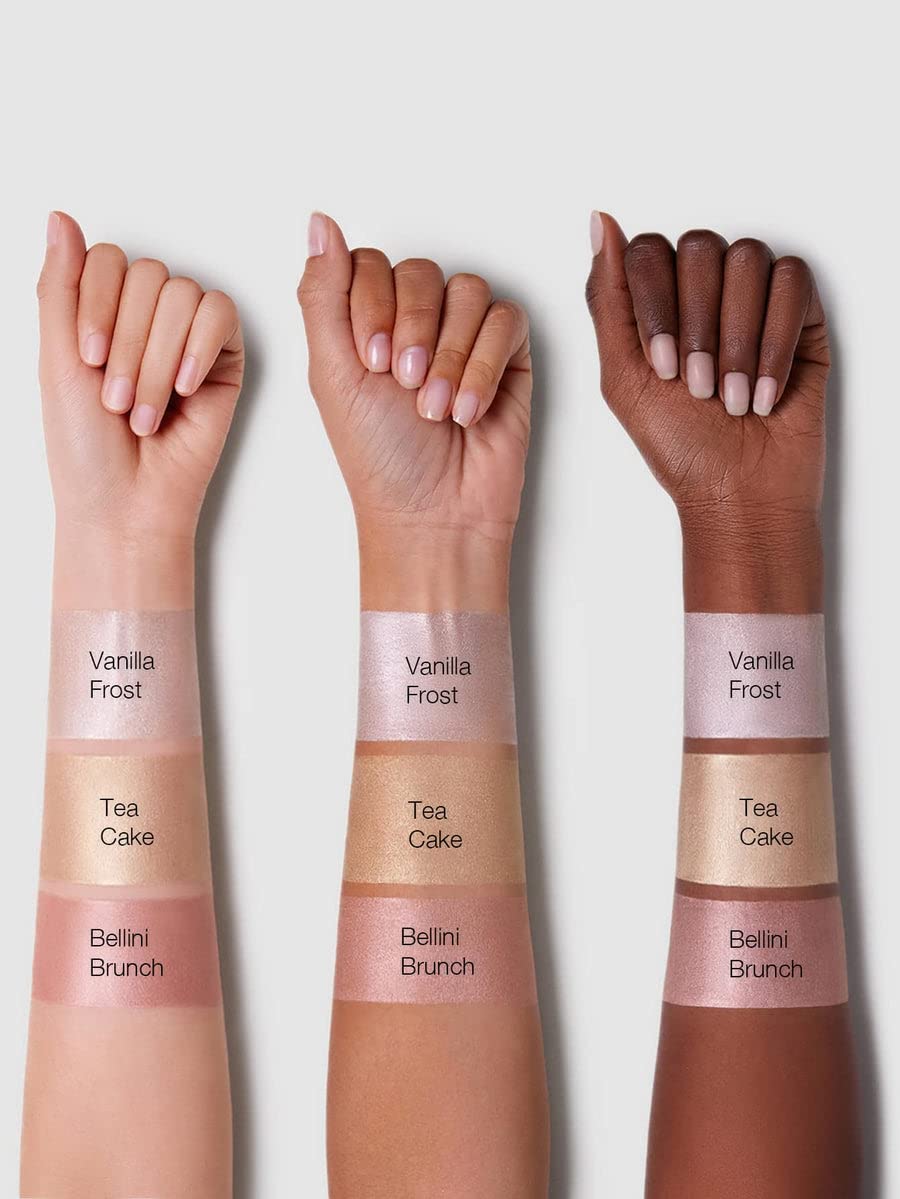 Foto 8 pulgar | Iluminador Sheglam Glow Bloom Líquido Impermeable Vanilla Frost - Venta Internacional.
