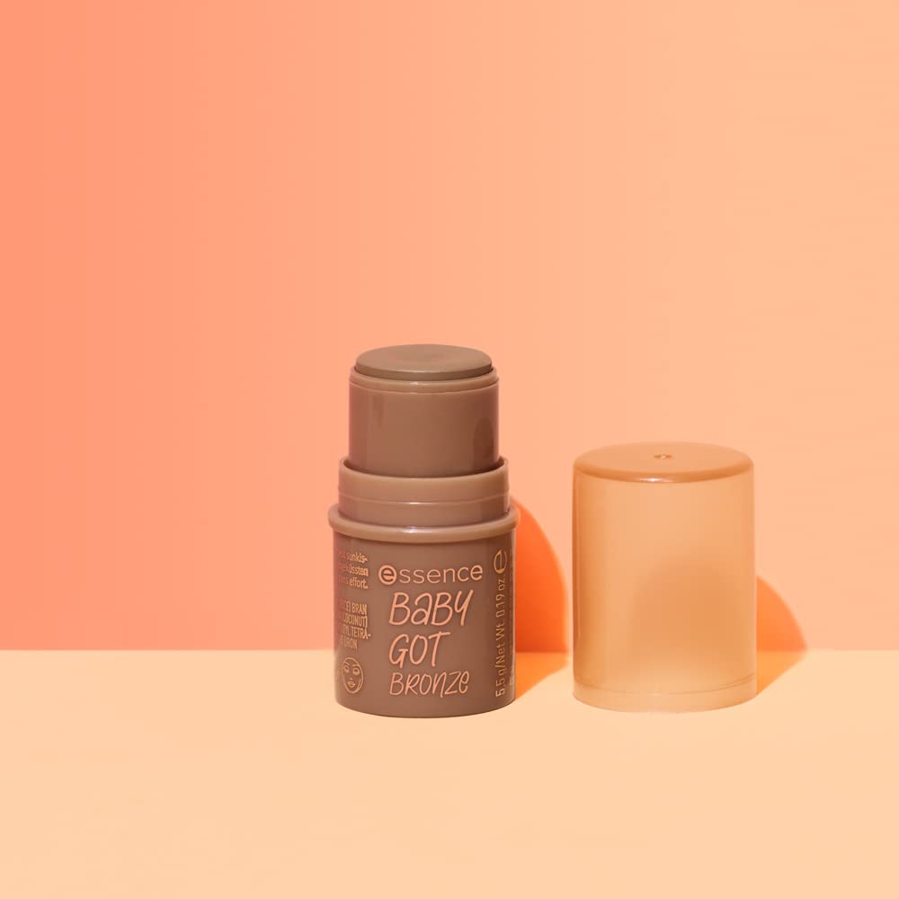 Foto 6 pulgar | Bronzing Stick Essence Baby Got Bronze Vegan Moon Dust - Venta Internacional.