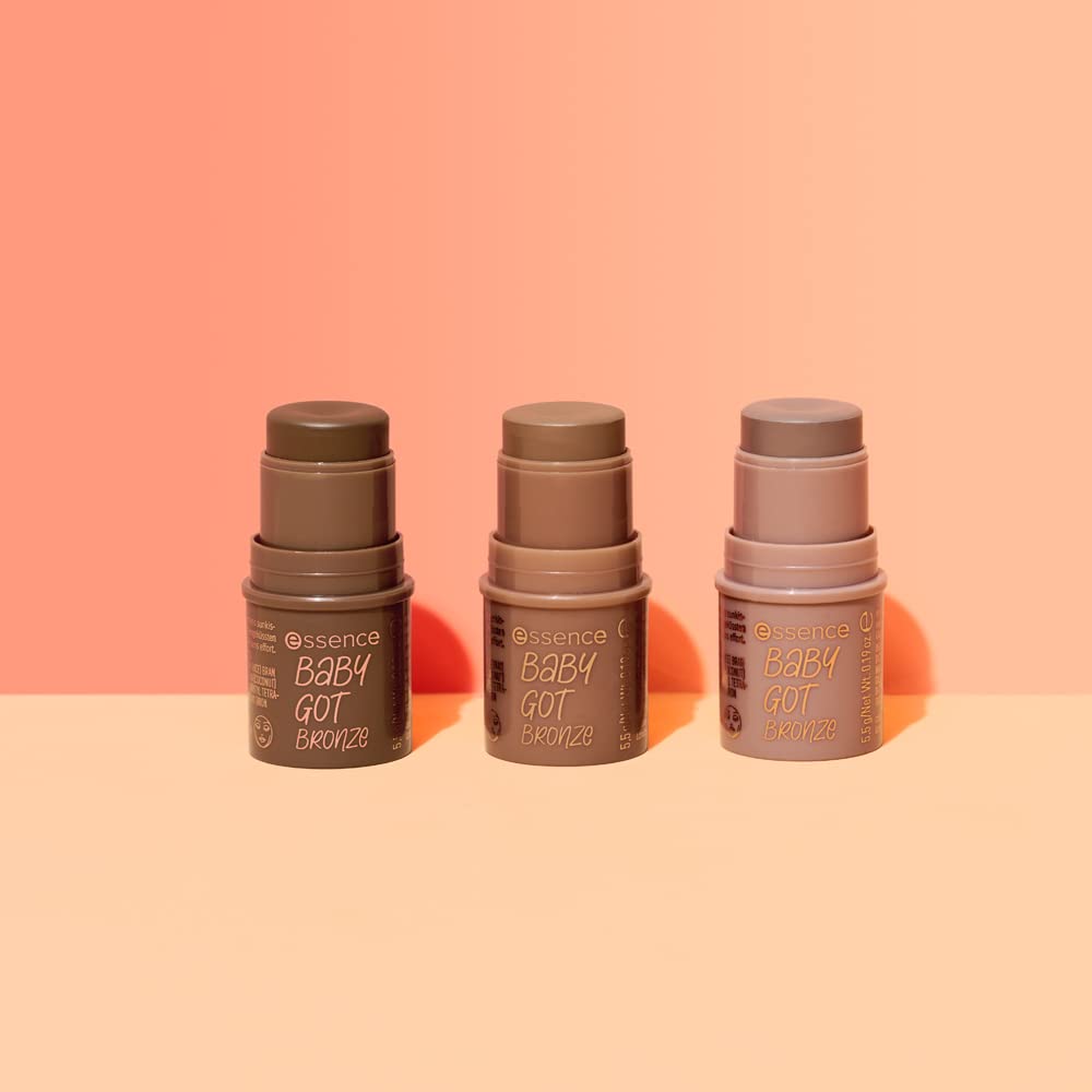 Foto 7 pulgar | Bronzing Stick Essence Baby Got Bronze Vegan Moon Dust - Venta Internacional.