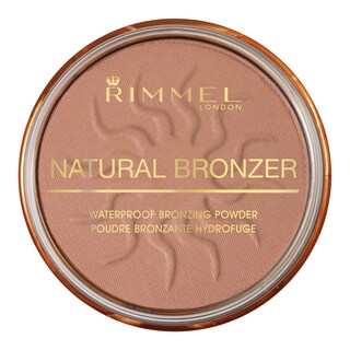 Foto 1 | Bronzer Rimmel London Natural 021 Sun Light, Acabado Mate, 14 Ml - Venta Internacional.