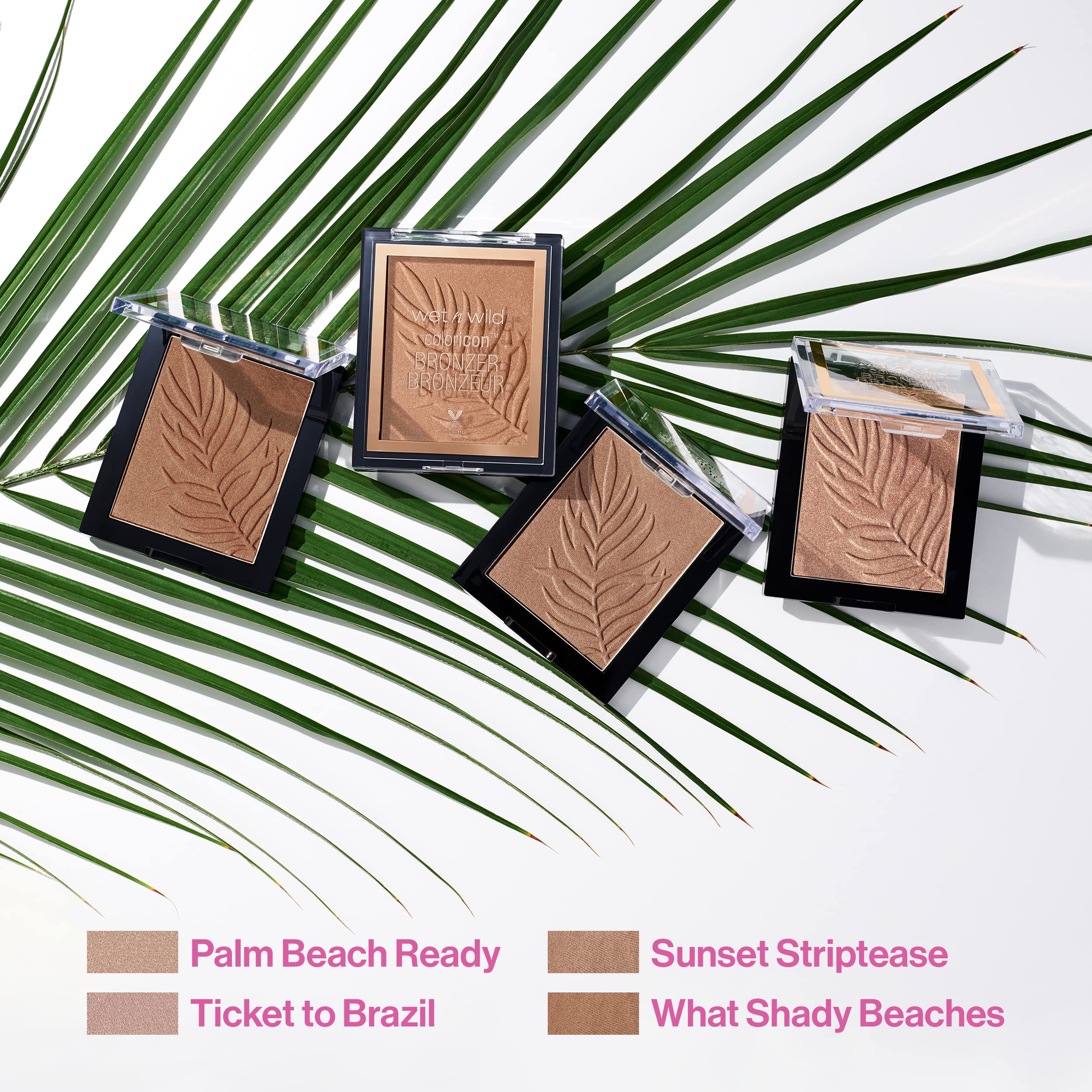 Foto 5 | El Bronceador Se Volvió Loco: Color Icon Palm Beach Ready - Venta Internacional.