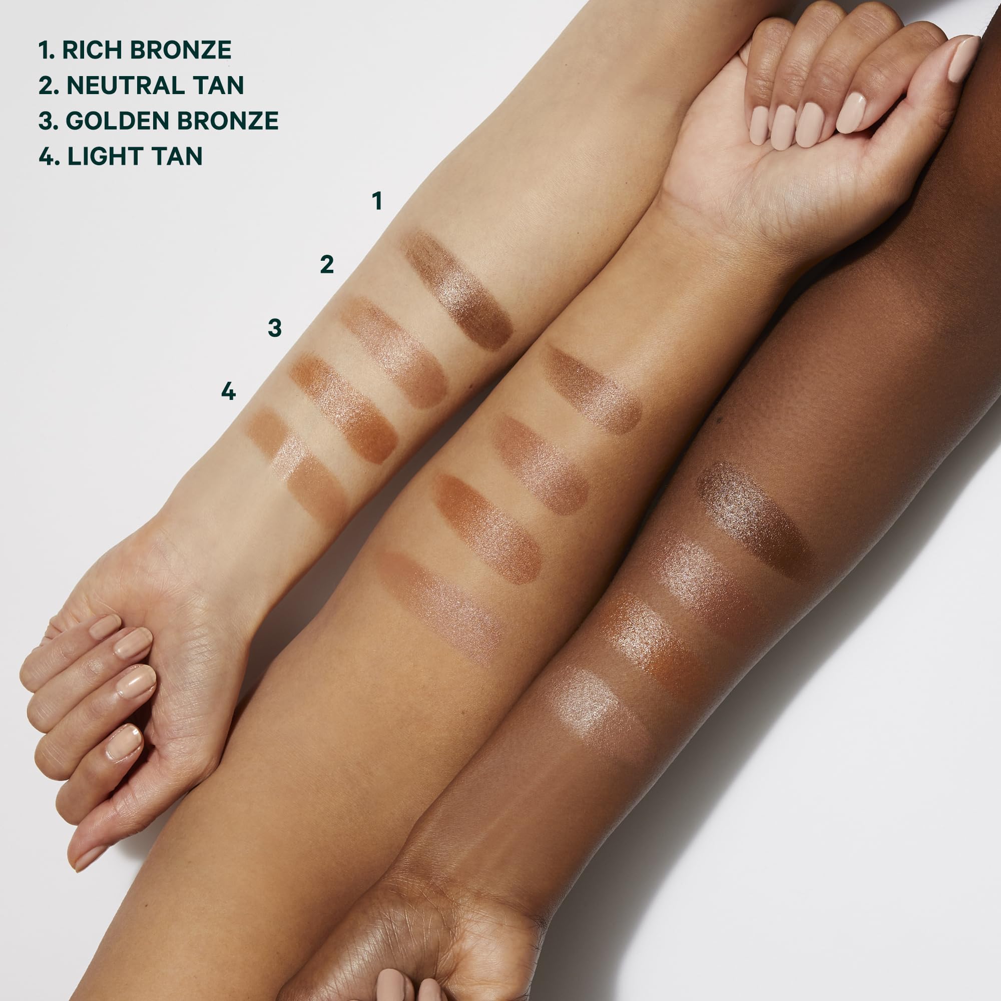 Foto 3 pulgar | Bronzer Stick Well People Supernatural Hydrating Golden Bronze - Venta Internacional.