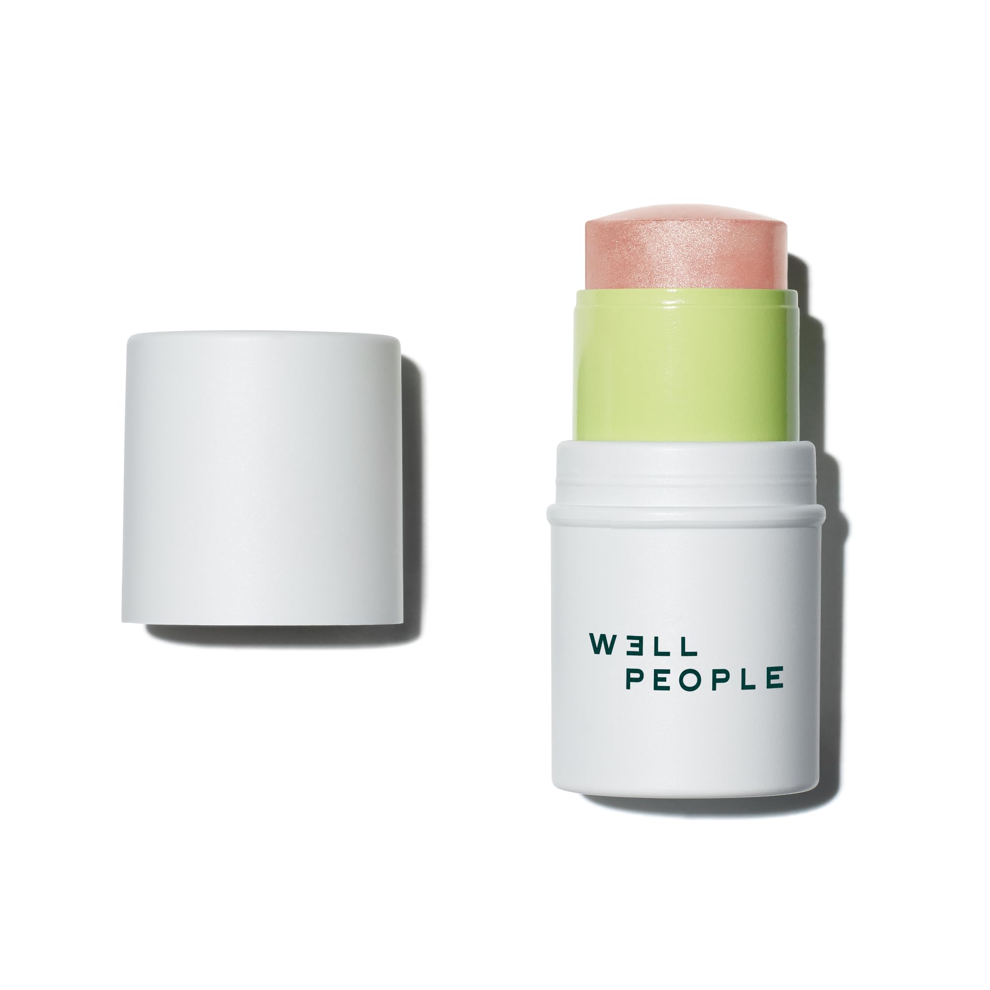 Foto 2 pulgar | Highlight Stick Well People Supernatural Rose Glow Vegan - Venta Internacional.