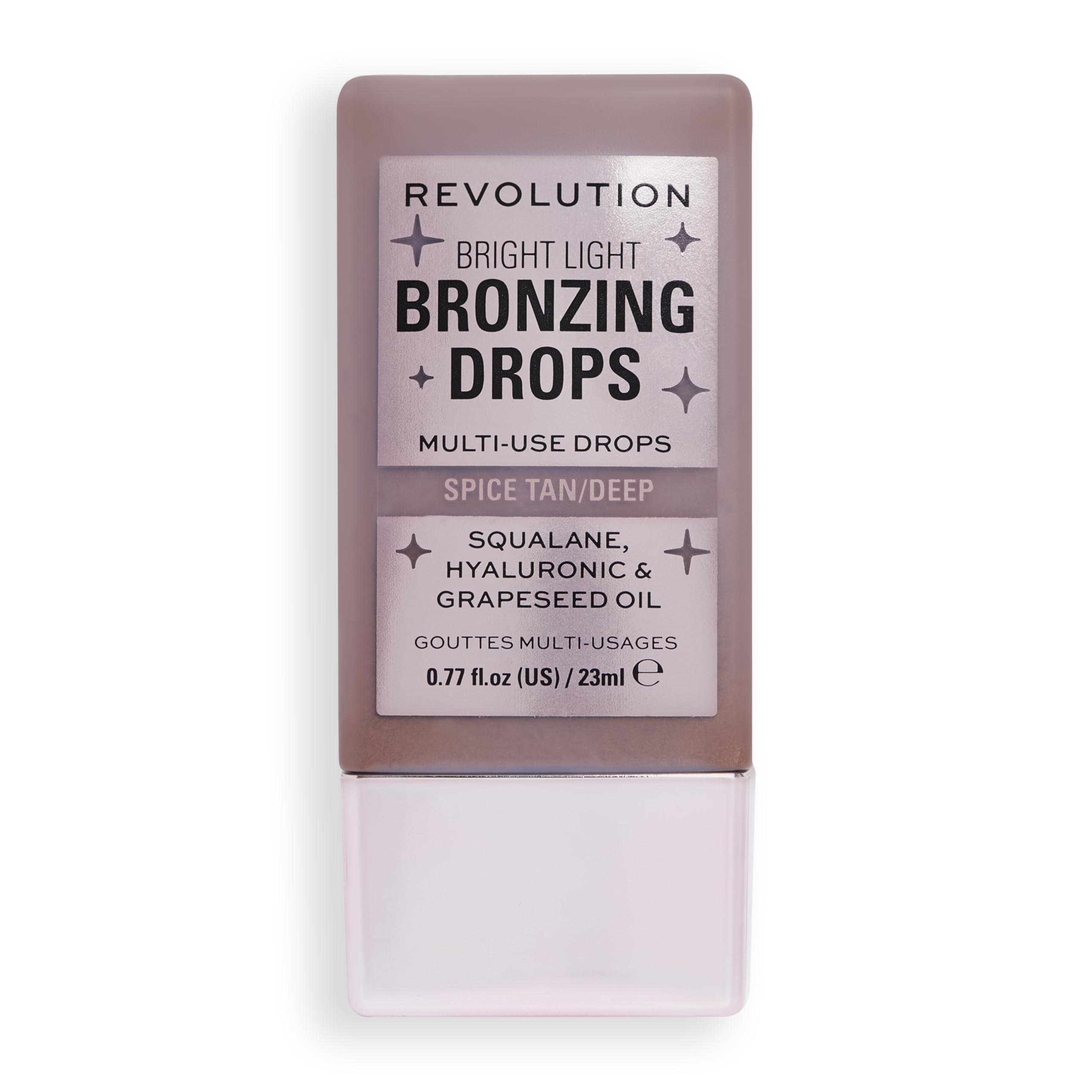 Foto 1 | Gotas Bronceadoras Makeup Revolution Bright Light Summer Spice 23 Ml - Venta Internacional.