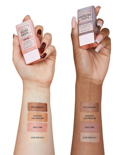 Foto 5 | Gotas Bronceadoras Makeup Revolution Bright Light Summer Spice 23 Ml - Venta Internacional.