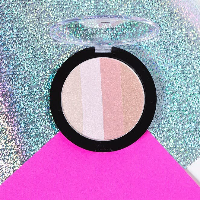 Foto 6 pulgar | Paleta De Coloretes Wet N Wild Megaglo Illuminating Catwalk Pink - Venta Internacional.