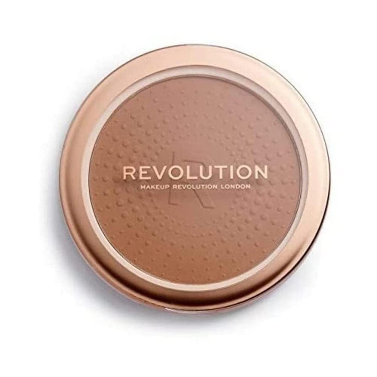 Foto 2 pulgar | Bronzer Makeup Revolution Mega Powder Matte, 15 G, Vegano - Venta Internacional.