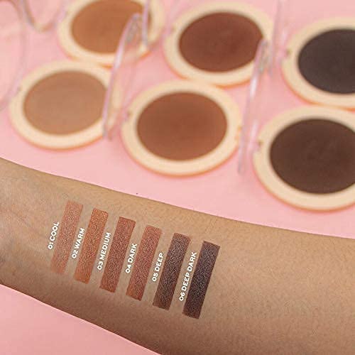Foto 4 pulgar | Bronzer Makeup Revolution Mega Powder Matte, 15 G, Vegano - Venta Internacional.