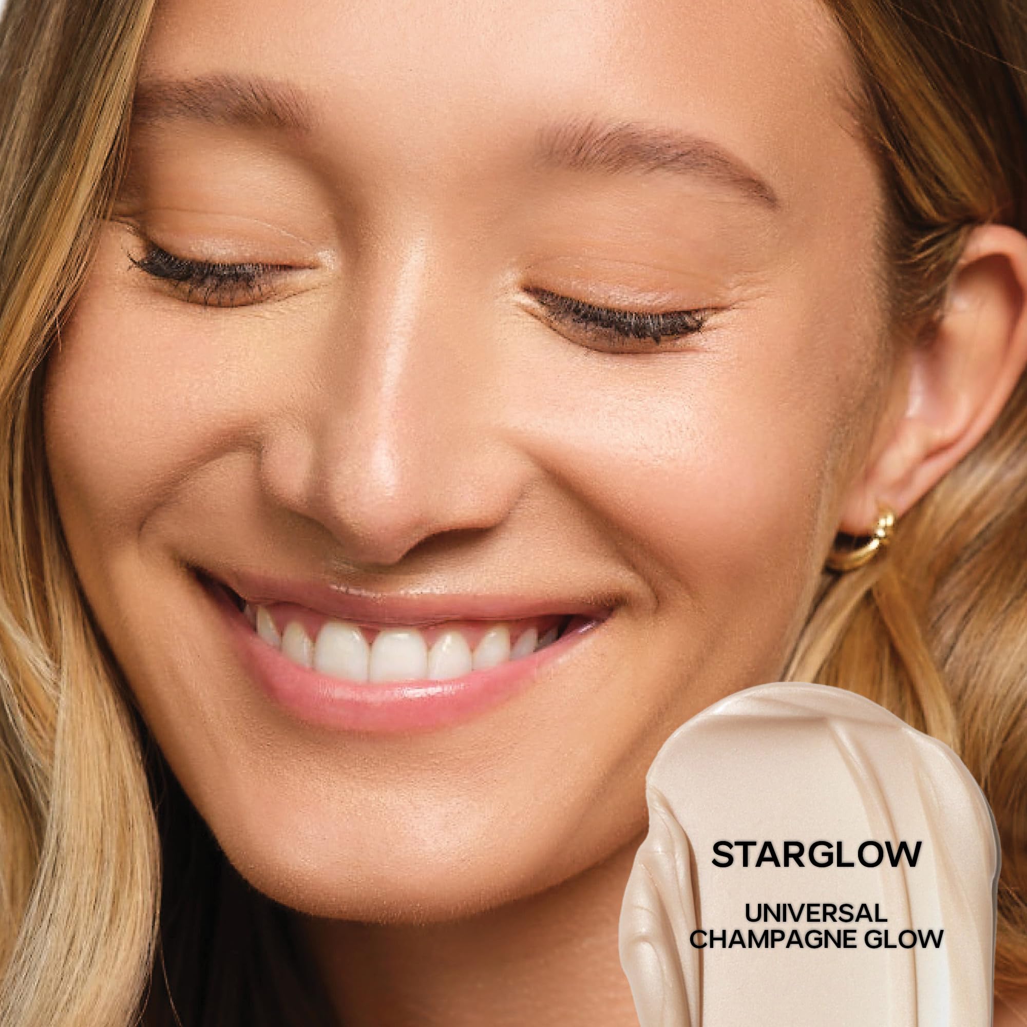 Foto 3 pulgar | Iluminador Saie Glowy Super Gel Lightweight Starglow, 30 Ml - Venta Internacional.